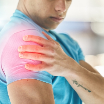 shoulder pain Motus Rx Physical Therapy